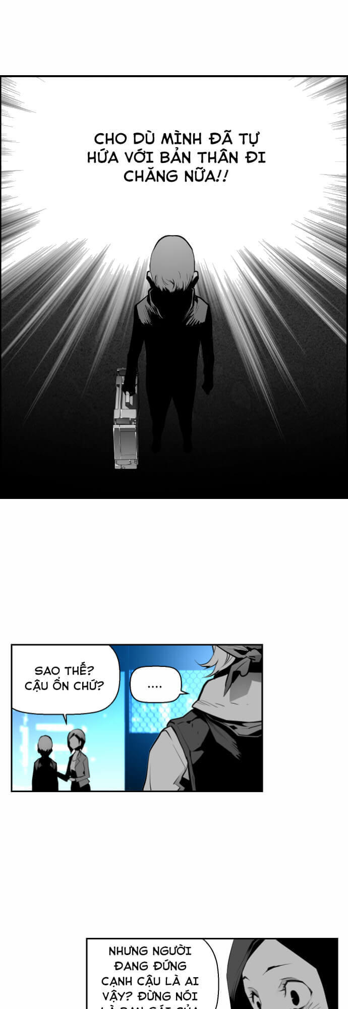 Kẻ Khủng Bố Chapter 18 - Trang 2