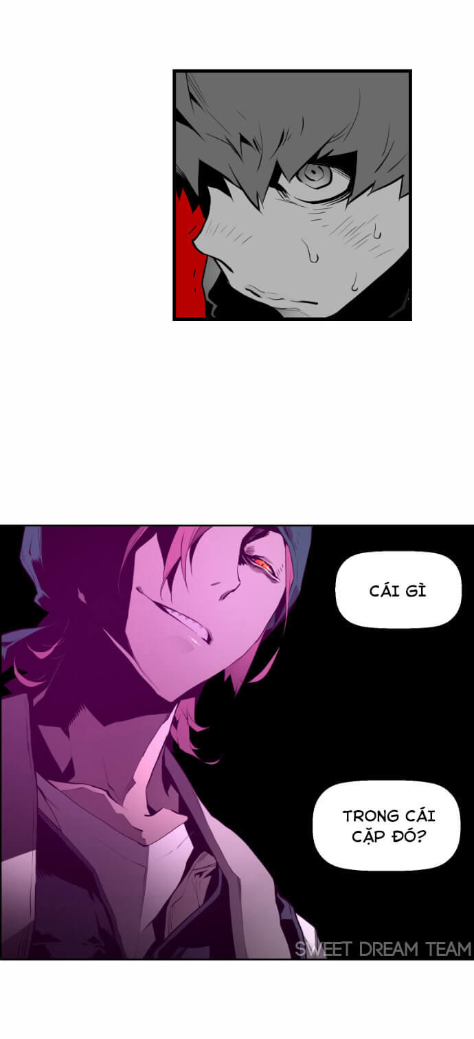 Kẻ Khủng Bố Chapter 18 - Trang 2