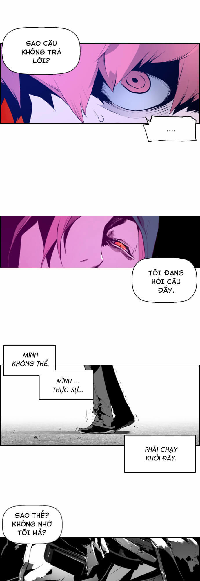 Kẻ Khủng Bố Chapter 18 - Trang 2