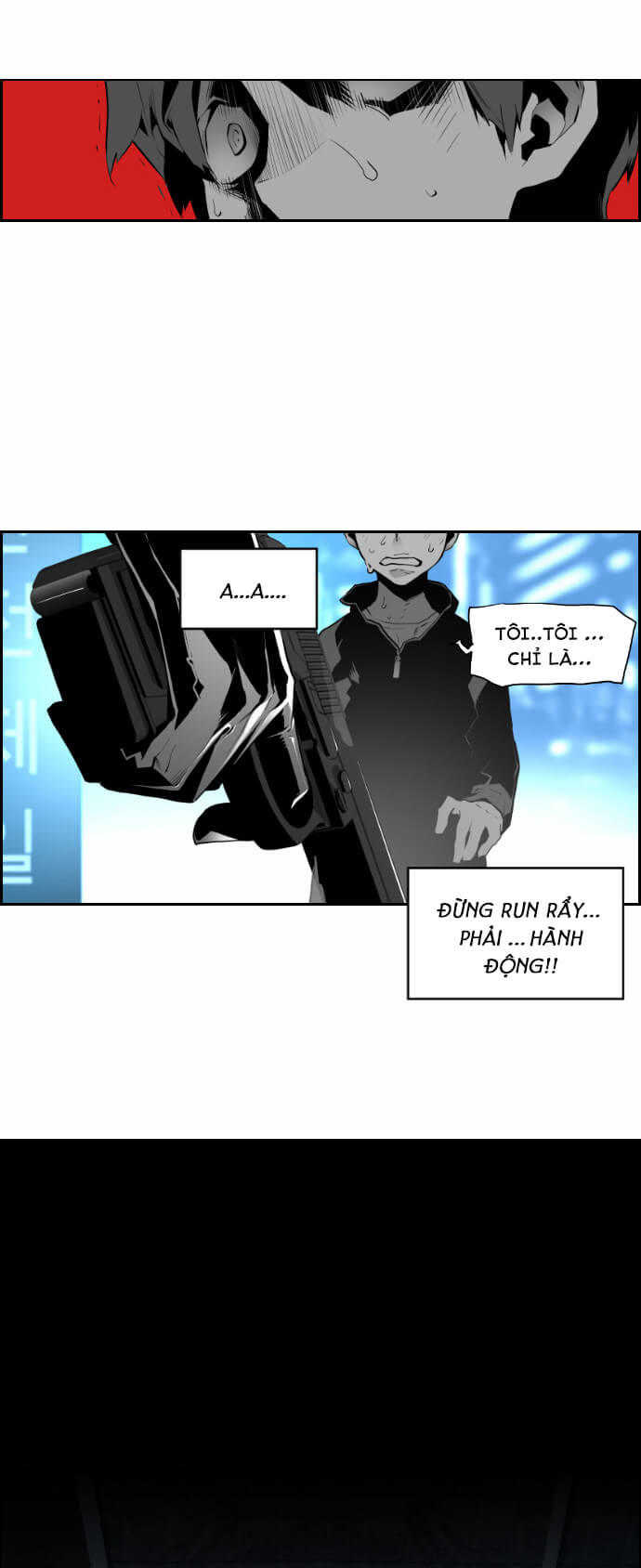 Kẻ Khủng Bố Chapter 18 - Trang 2