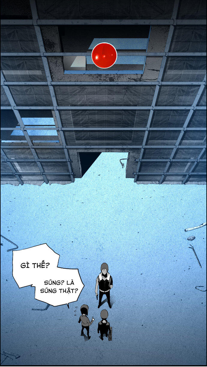 Kẻ Khủng Bố Chapter 18 - Trang 2