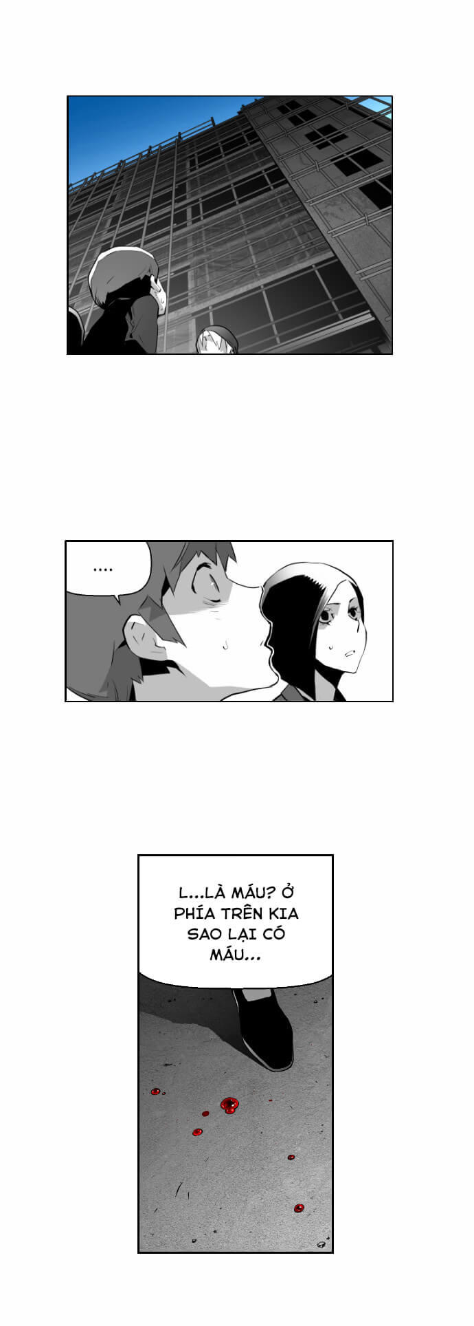 Kẻ Khủng Bố Chapter 18 - Trang 2