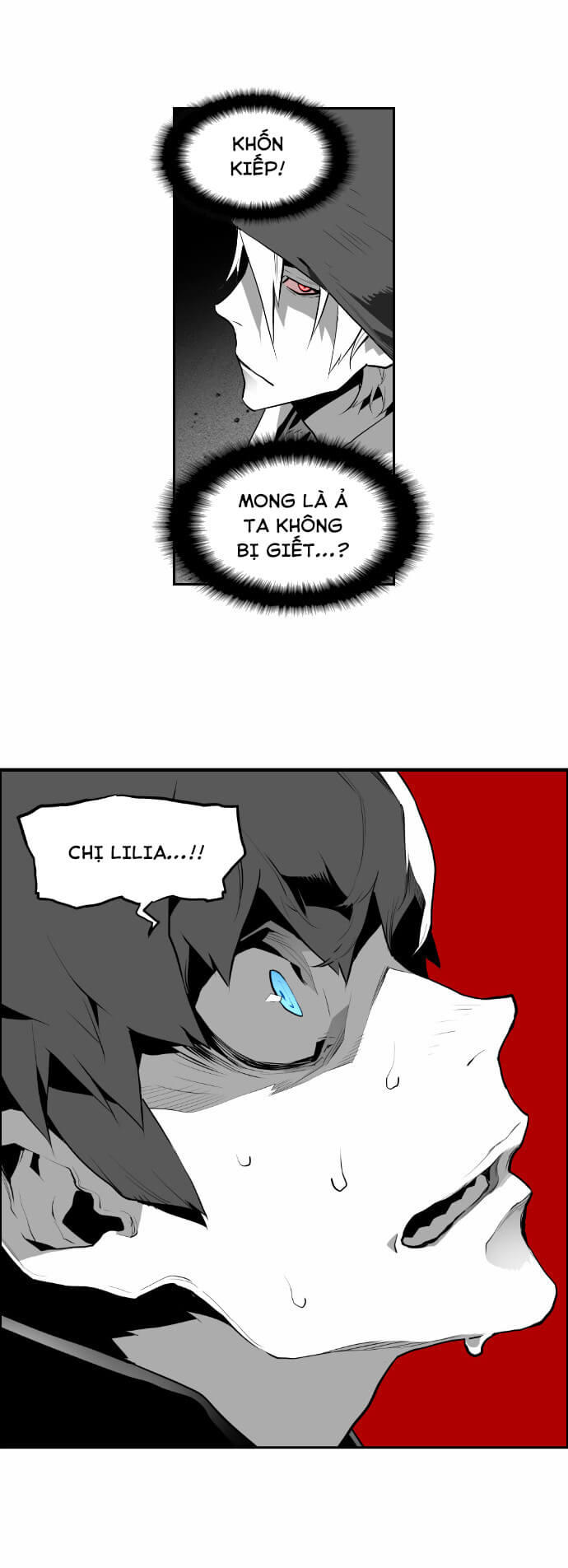 Kẻ Khủng Bố Chapter 18 - Trang 2