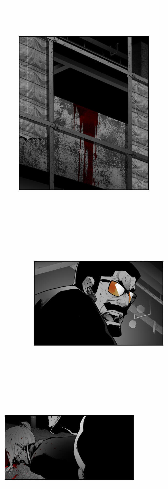 Kẻ Khủng Bố Chapter 18 - Trang 2