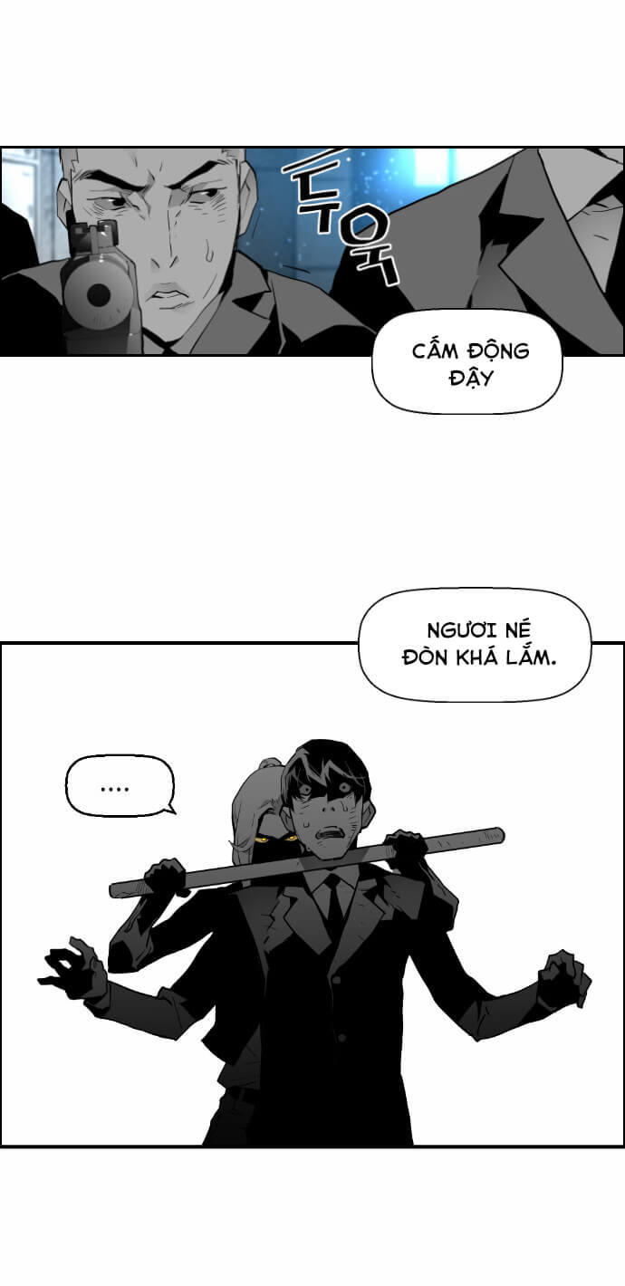 Kẻ Khủng Bố Chapter 18 - Trang 2