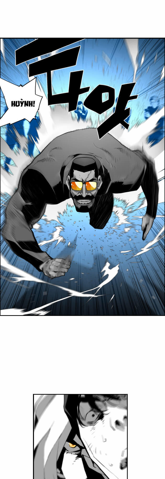 Kẻ Khủng Bố Chapter 18 - Trang 2