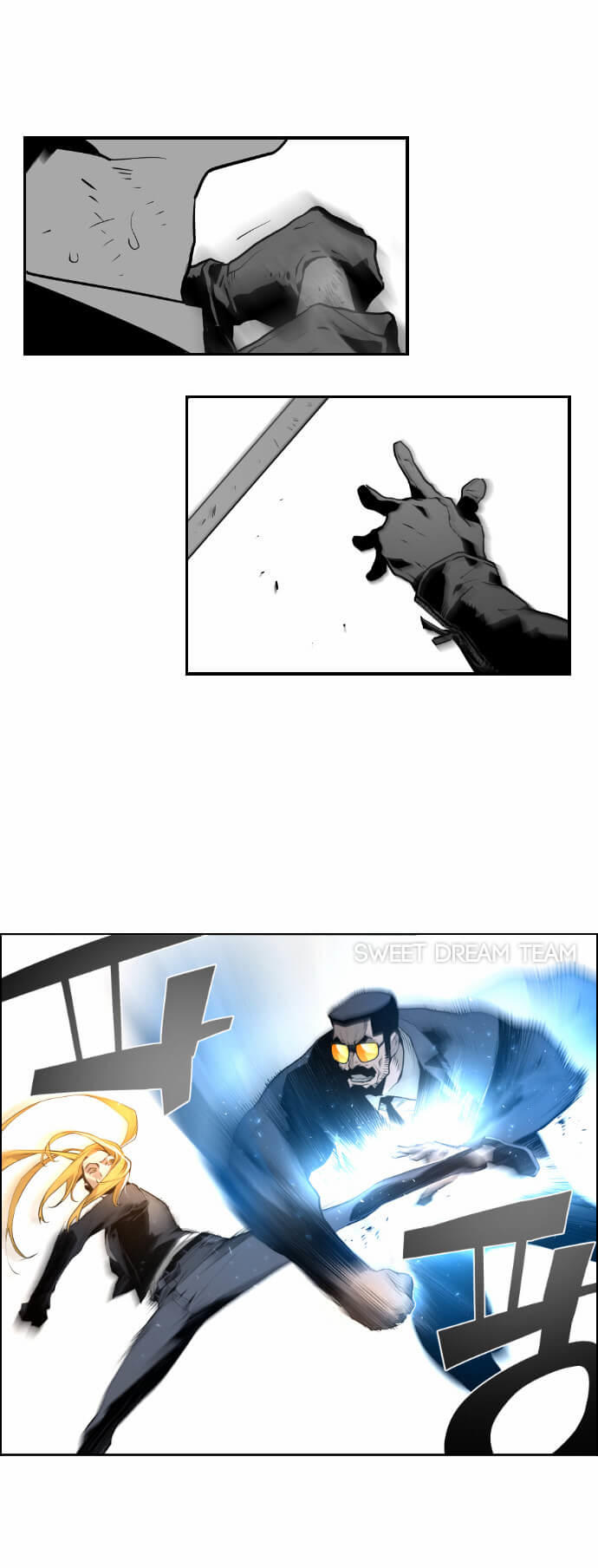 Kẻ Khủng Bố Chapter 18 - Trang 2