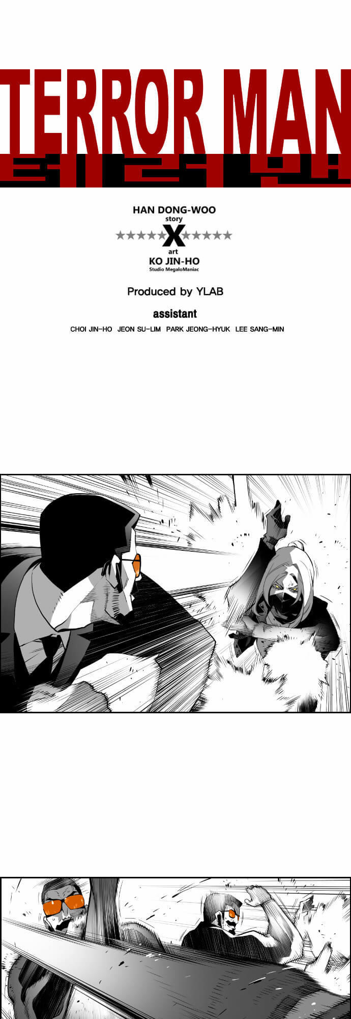 Kẻ Khủng Bố Chapter 18 - Trang 2