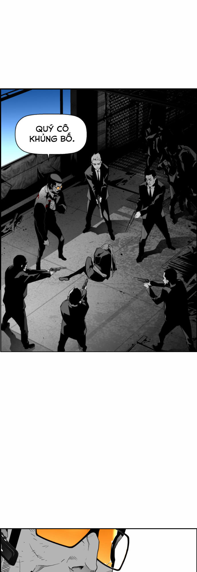 Kẻ Khủng Bố Chapter 19 - Trang 2