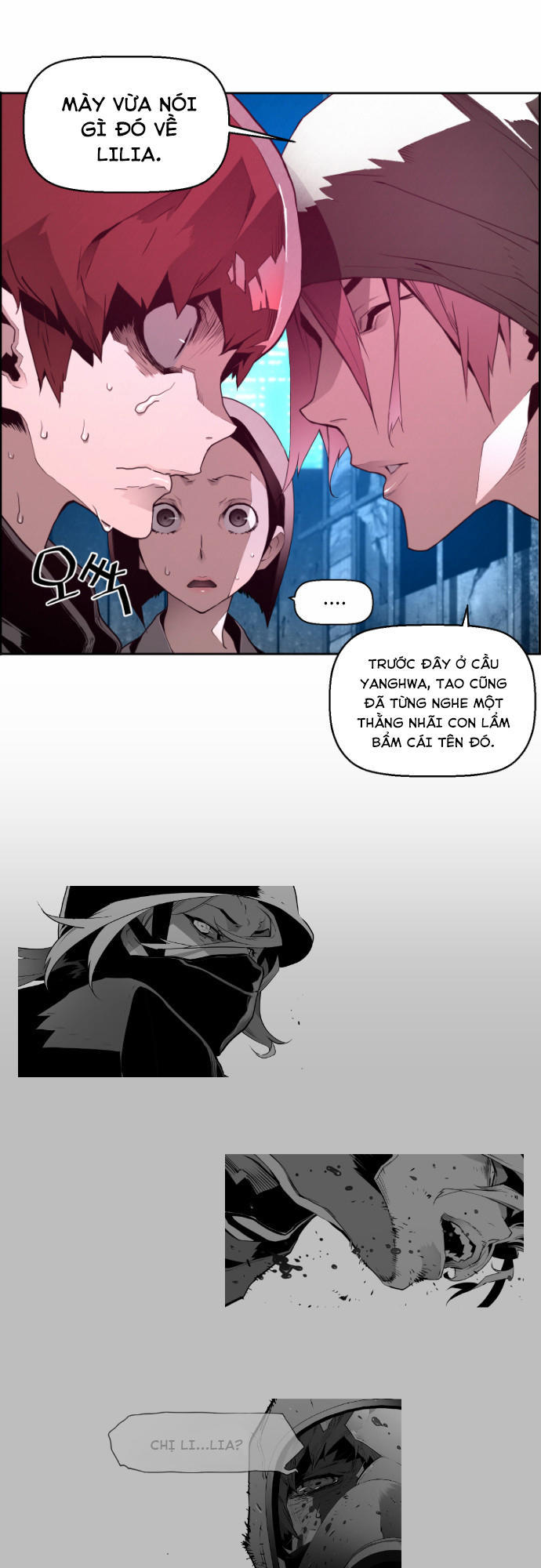 Kẻ Khủng Bố Chapter 19 - Trang 2