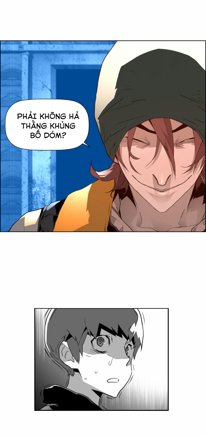 Kẻ Khủng Bố Chapter 19 - Trang 2