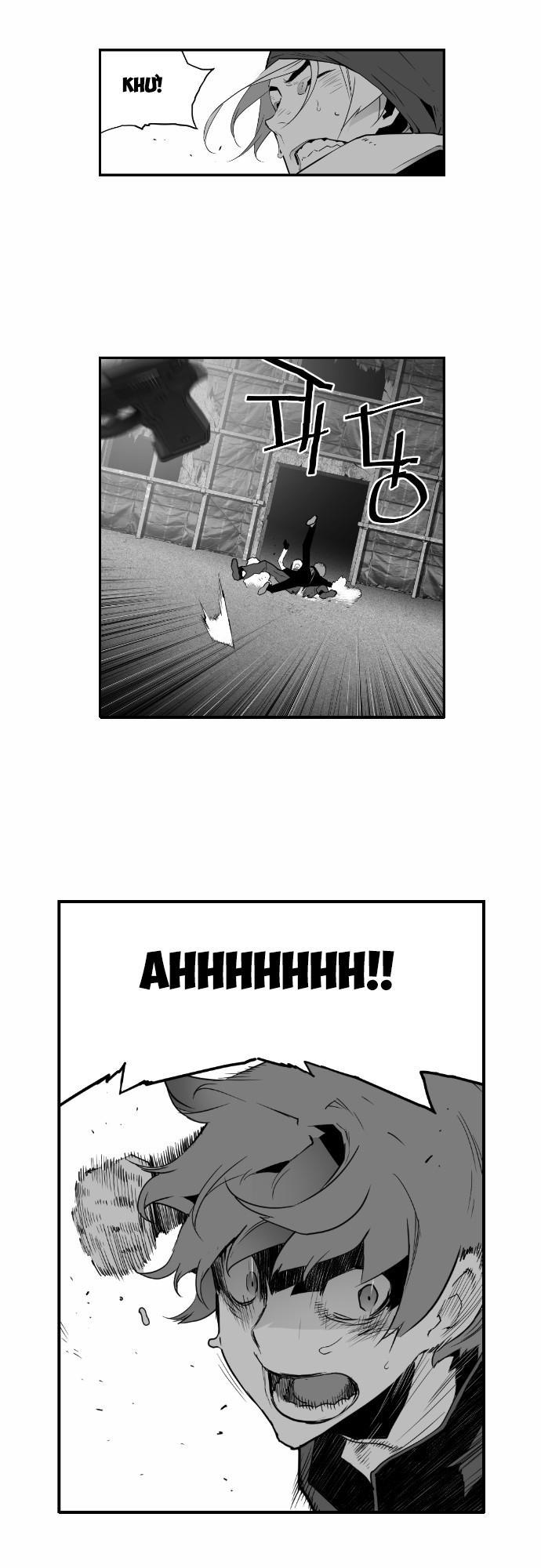 Kẻ Khủng Bố Chapter 19 - Trang 2