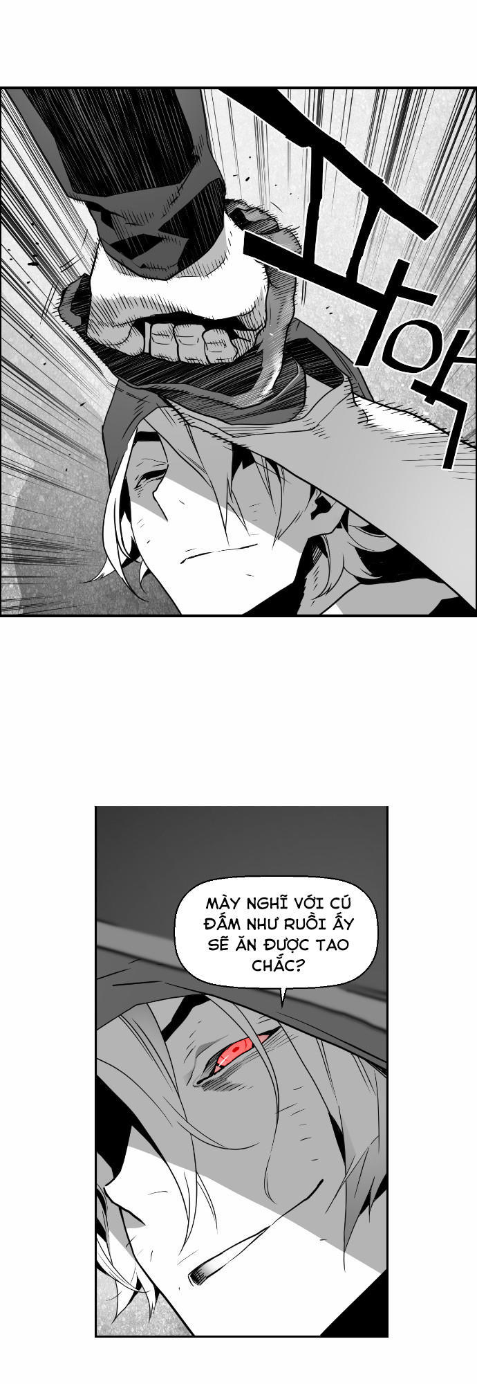 Kẻ Khủng Bố Chapter 19 - Trang 2