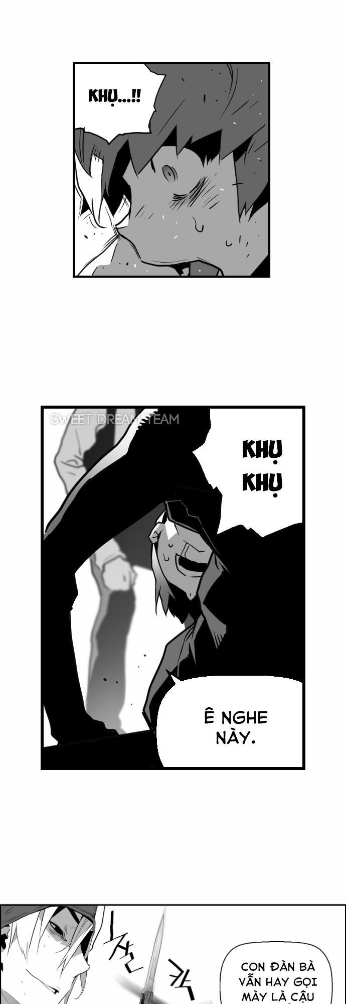 Kẻ Khủng Bố Chapter 19 - Trang 2