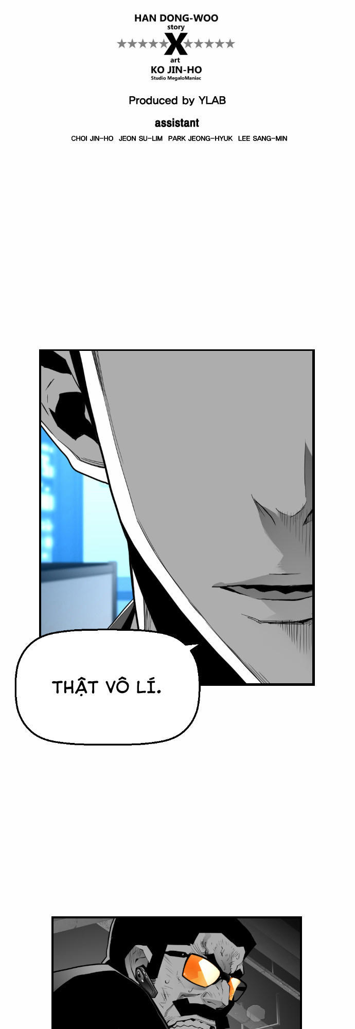 Kẻ Khủng Bố Chapter 19 - Trang 2