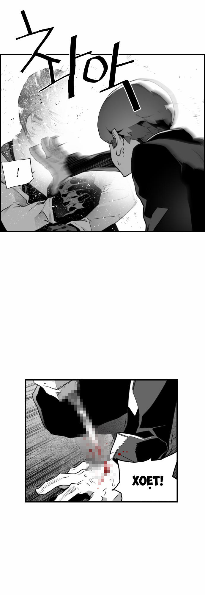 Kẻ Khủng Bố Chapter 19 - Trang 2