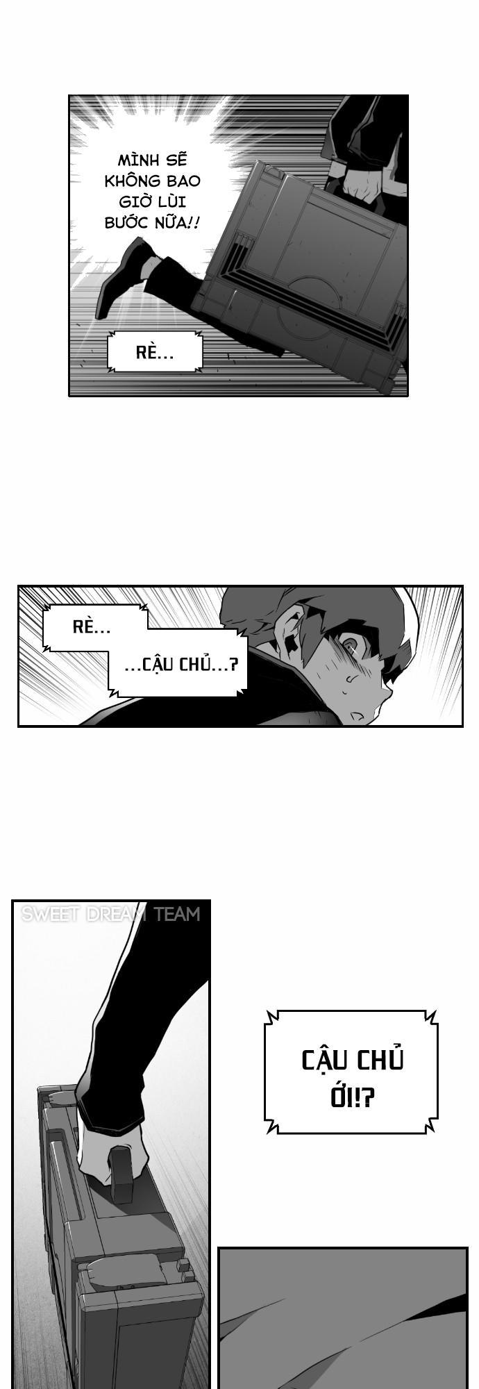 Kẻ Khủng Bố Chapter 19 - Trang 2