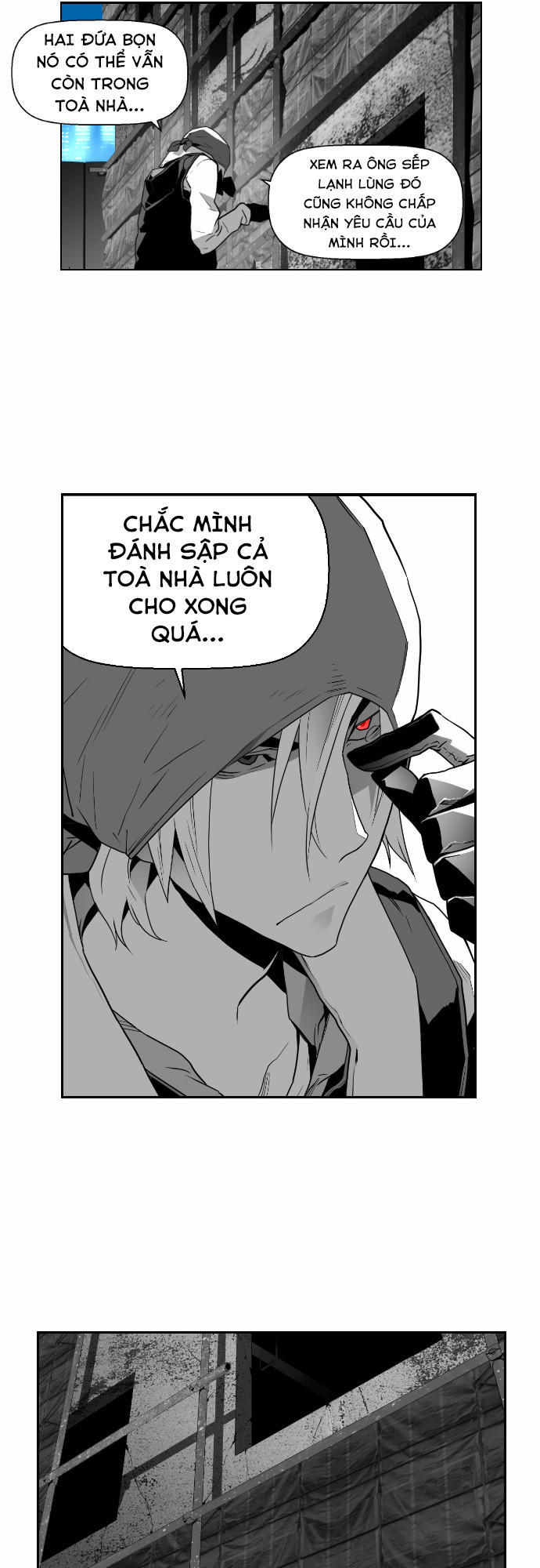 Kẻ Khủng Bố Chapter 19 - Trang 2