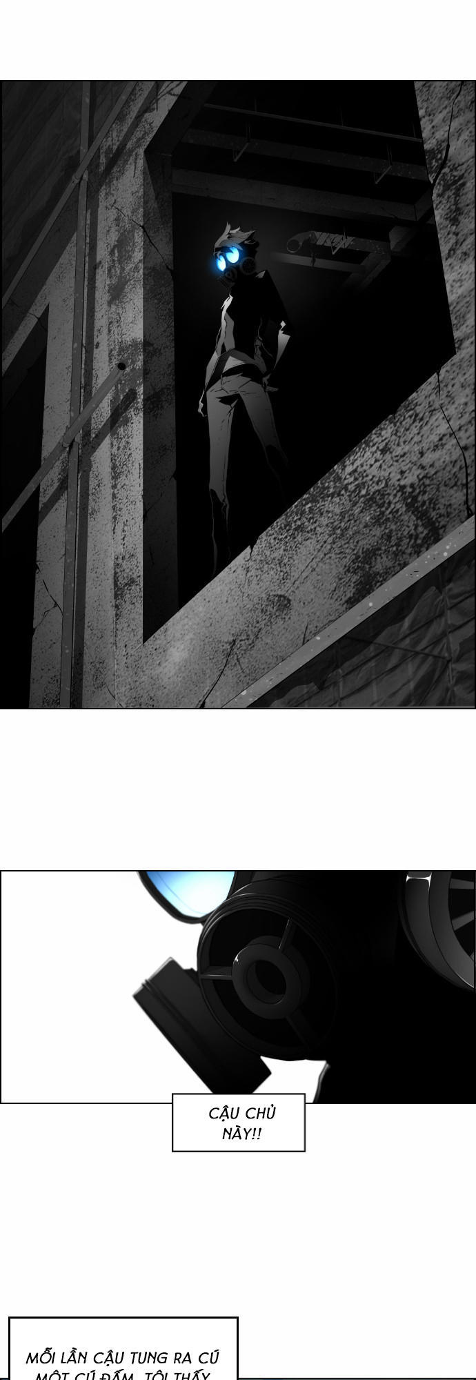 Kẻ Khủng Bố Chapter 19 - Trang 2