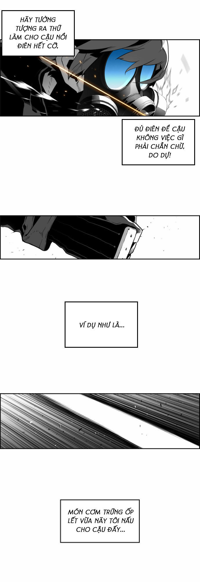 Kẻ Khủng Bố Chapter 19 - Trang 2