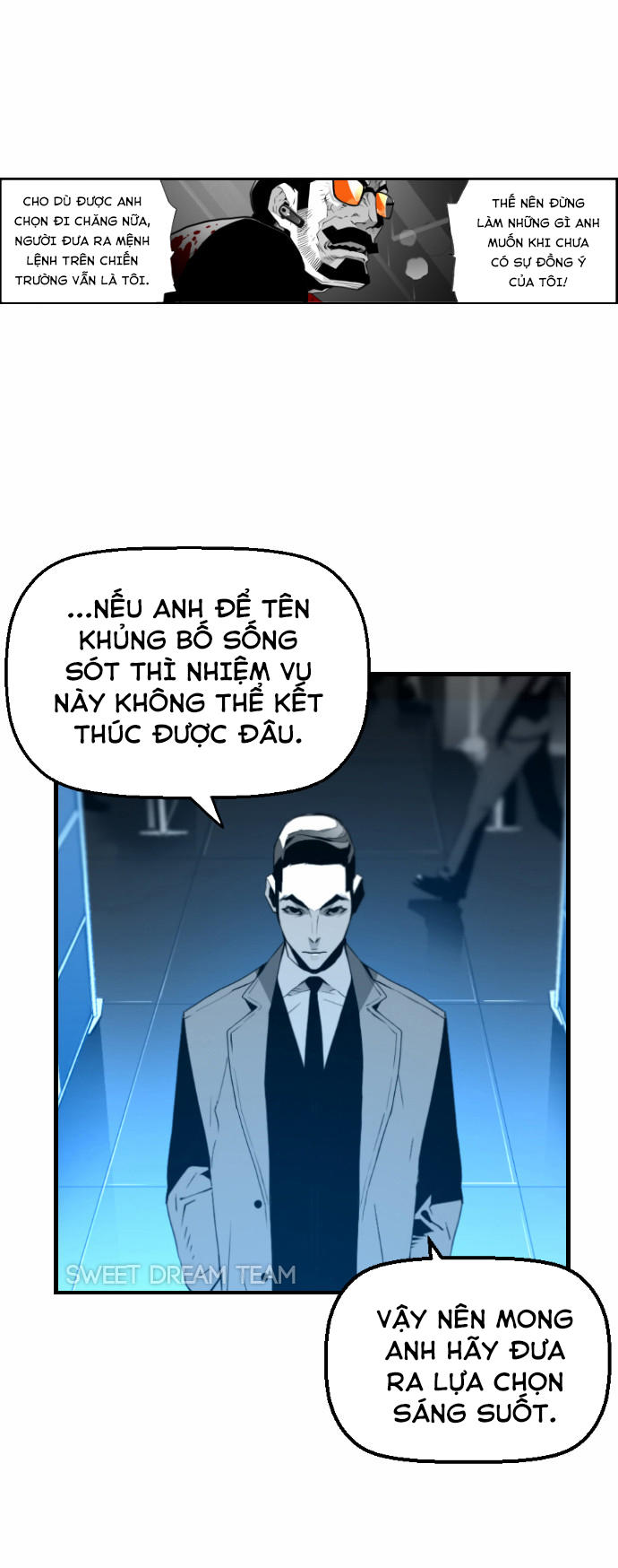 Kẻ Khủng Bố Chapter 19 - Trang 2