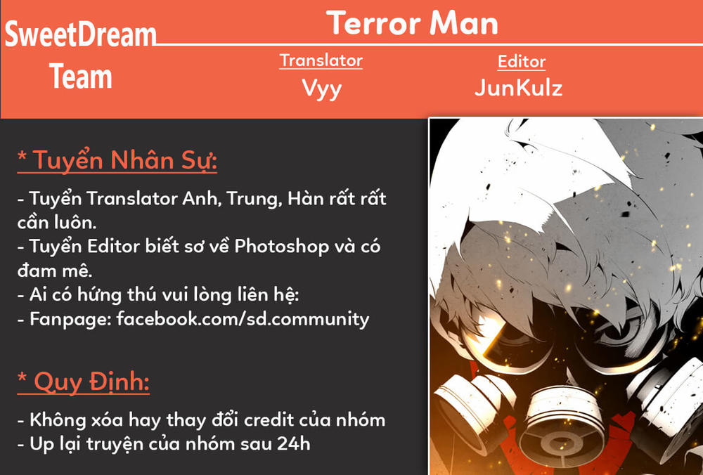 Kẻ Khủng Bố Chapter 2 - Trang 2
