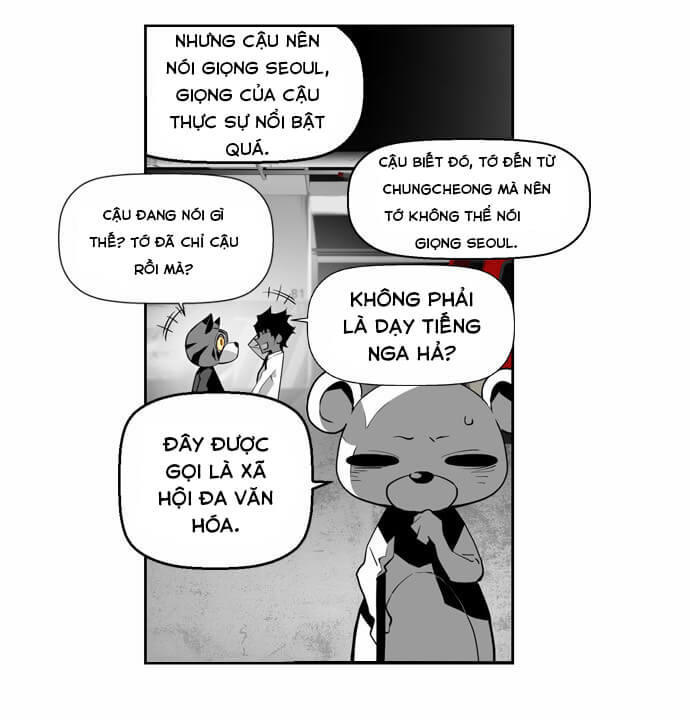 Kẻ Khủng Bố Chapter 2 - Trang 2