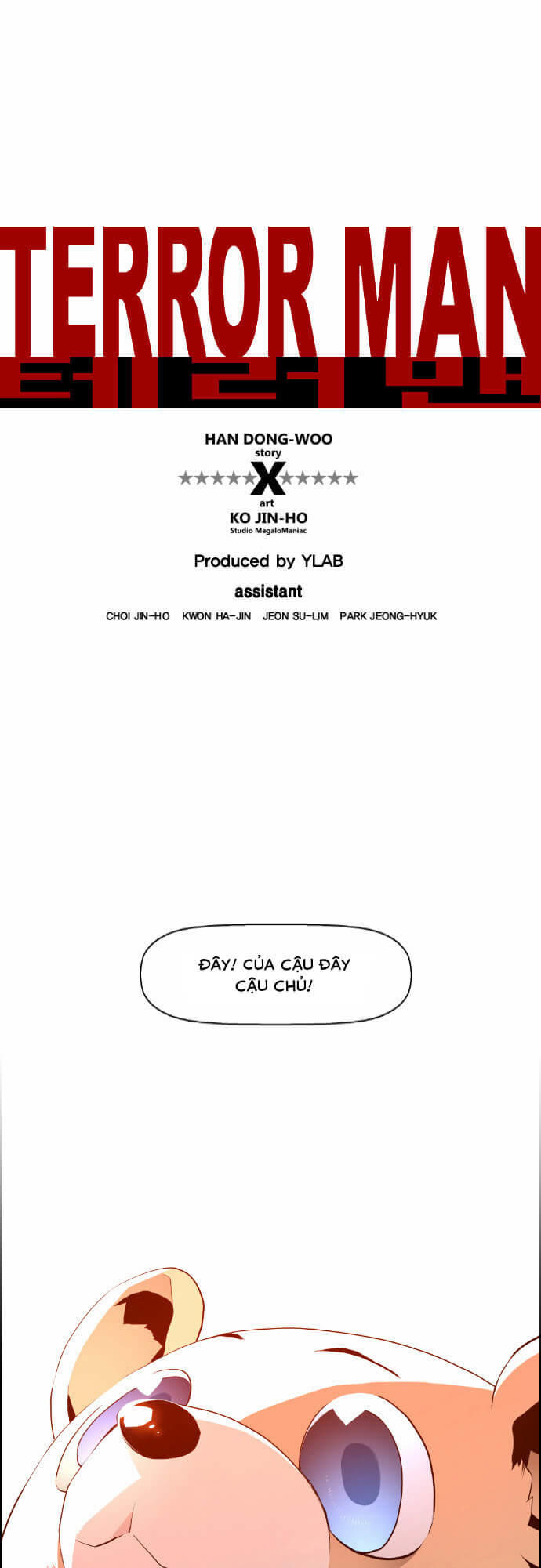 Kẻ Khủng Bố Chapter 2 - Trang 2