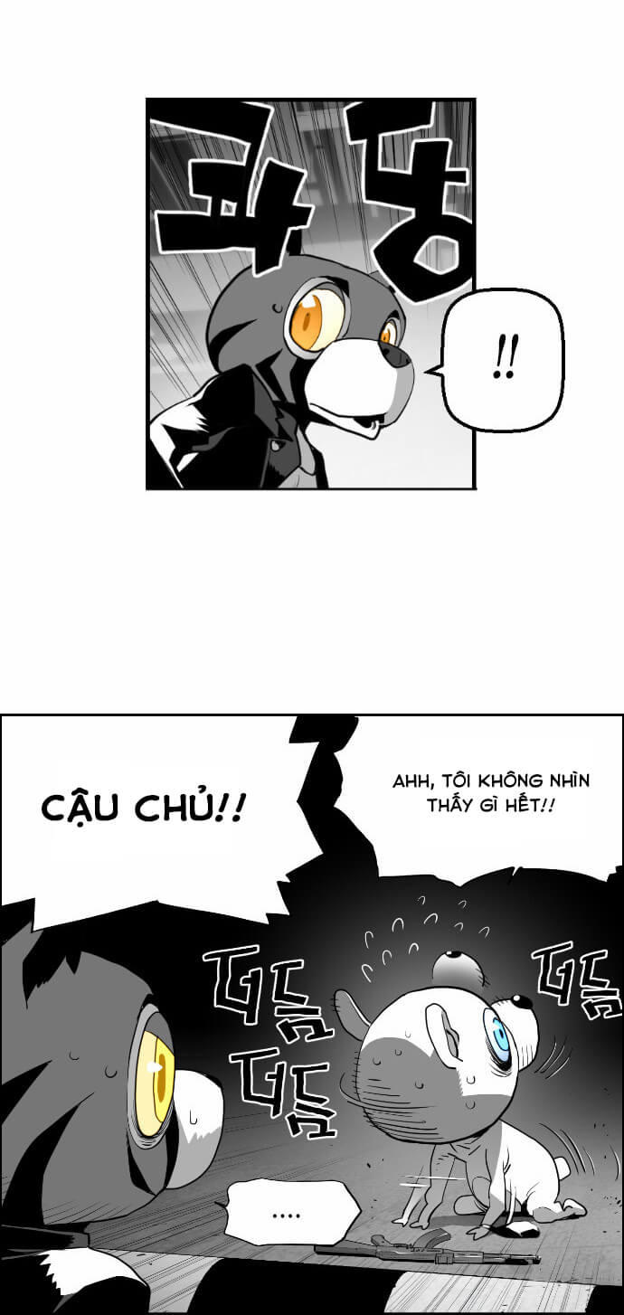 Kẻ Khủng Bố Chapter 2 - Trang 2