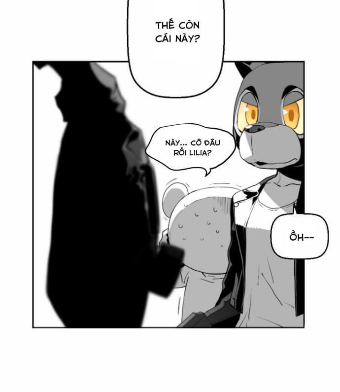 Kẻ Khủng Bố Chapter 2 - Trang 2