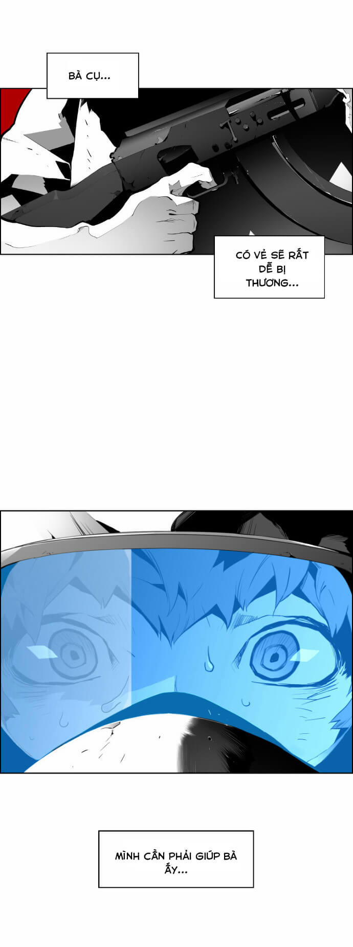 Kẻ Khủng Bố Chapter 2 - Trang 2