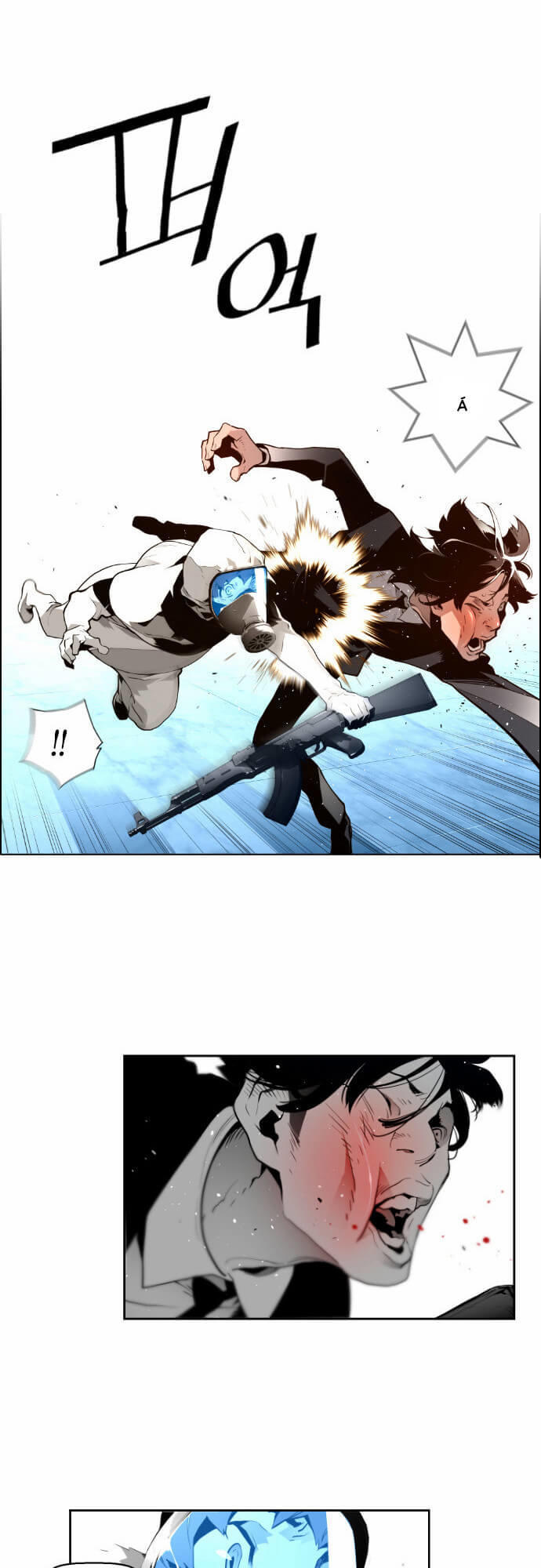 Kẻ Khủng Bố Chapter 2 - Trang 2