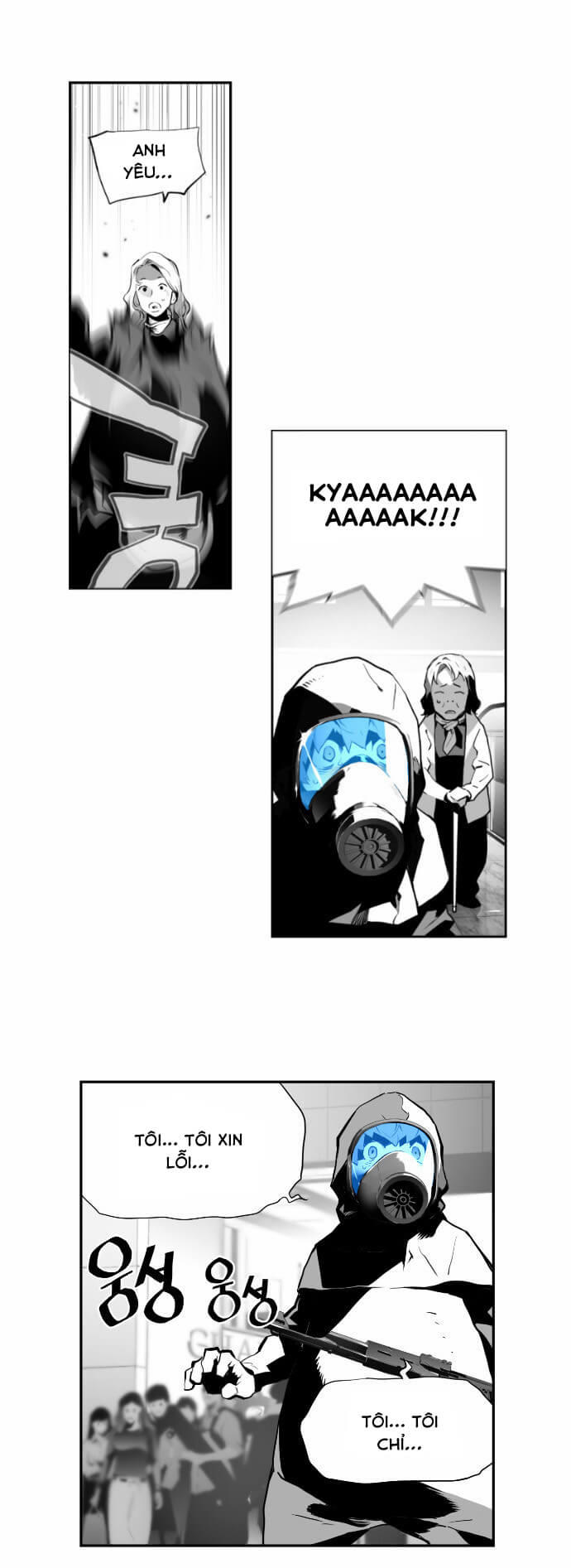 Kẻ Khủng Bố Chapter 2 - Trang 2