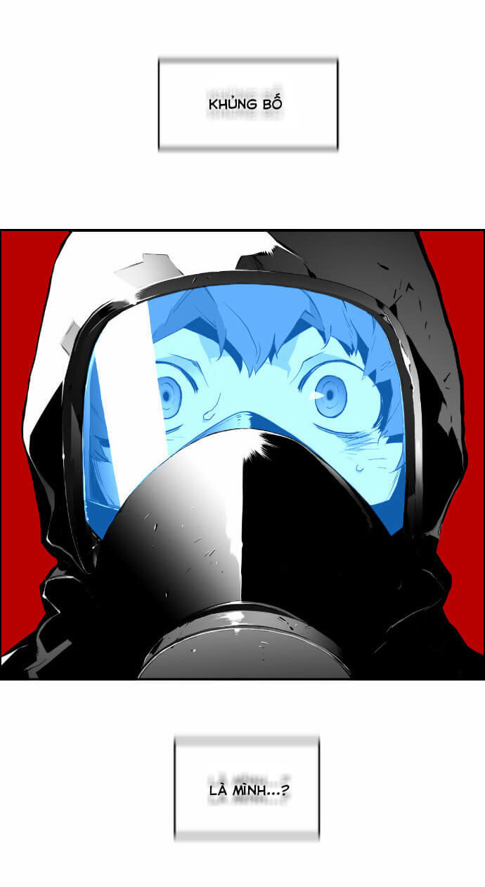 Kẻ Khủng Bố Chapter 2 - Trang 2