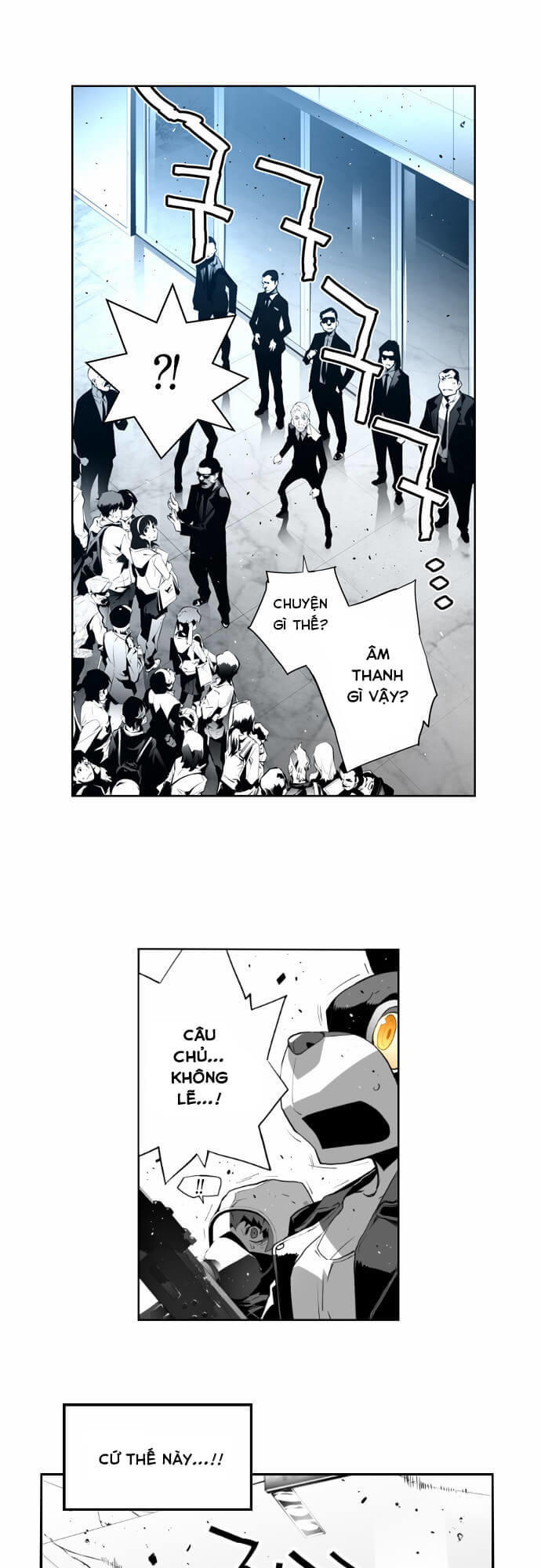 Kẻ Khủng Bố Chapter 2 - Trang 2