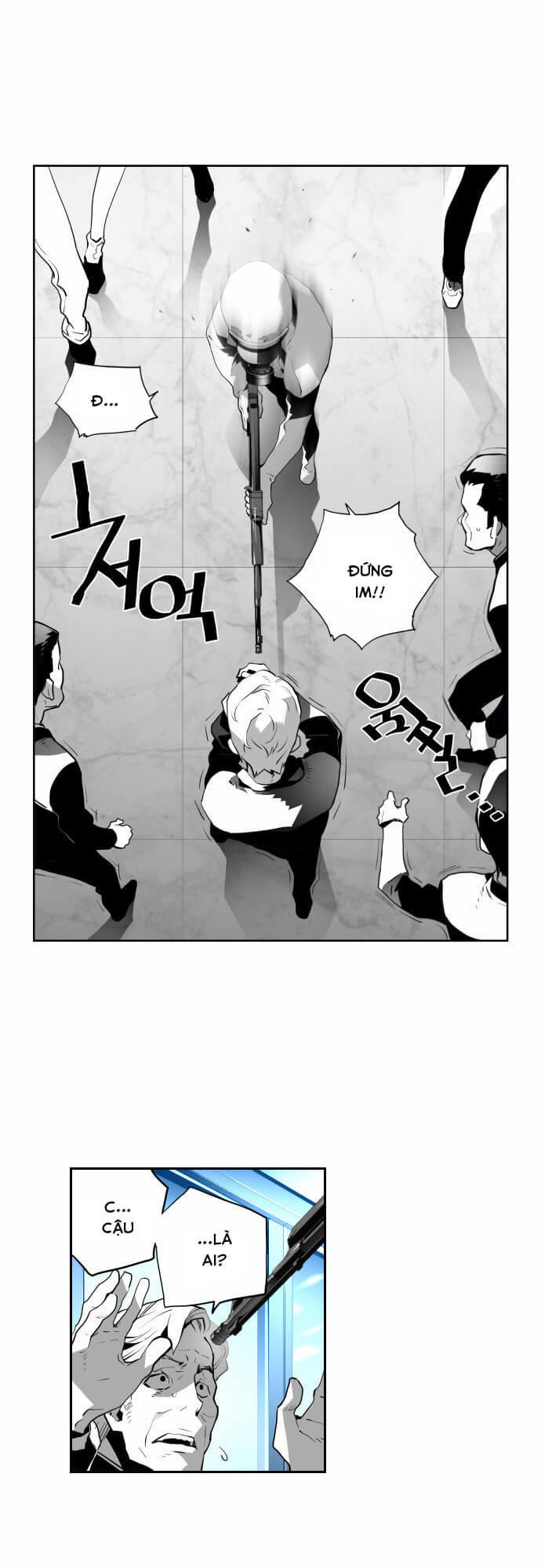 Kẻ Khủng Bố Chapter 2 - Trang 2