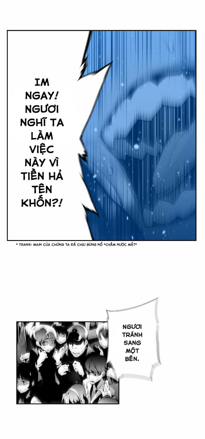 Kẻ Khủng Bố Chapter 2 - Trang 2