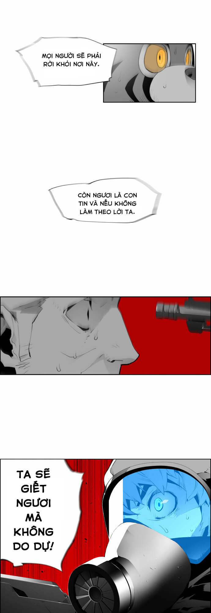 Kẻ Khủng Bố Chapter 2 - Trang 2