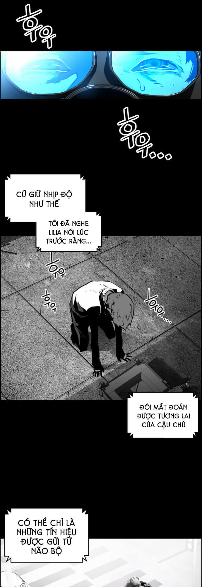 Kẻ Khủng Bố Chapter 20 - Trang 2