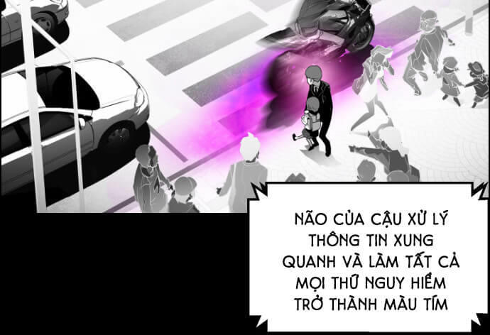 Kẻ Khủng Bố Chapter 20 - Trang 2