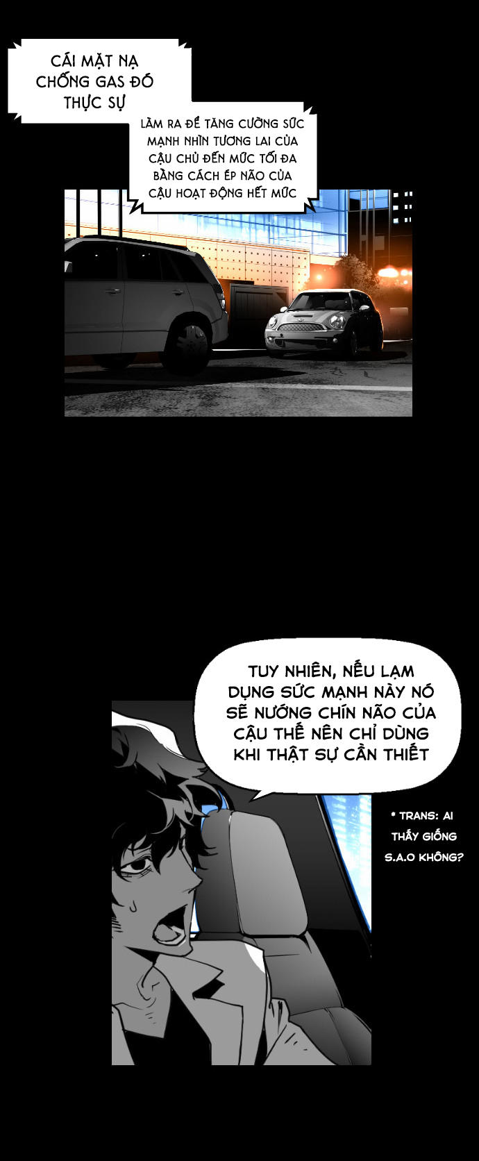 Kẻ Khủng Bố Chapter 20 - Trang 2