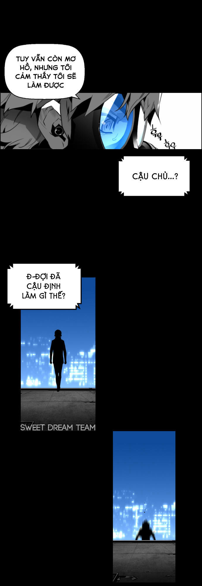 Kẻ Khủng Bố Chapter 20 - Trang 2