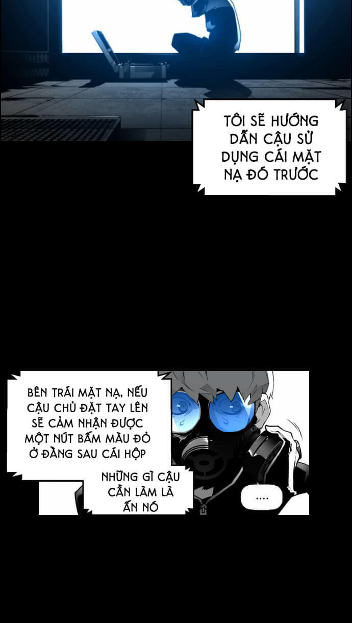 Kẻ Khủng Bố Chapter 20 - Trang 2