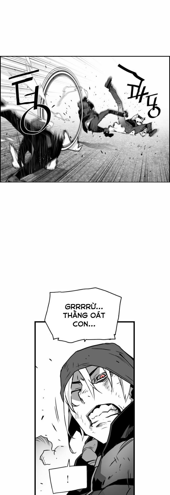 Kẻ Khủng Bố Chapter 20 - Trang 2