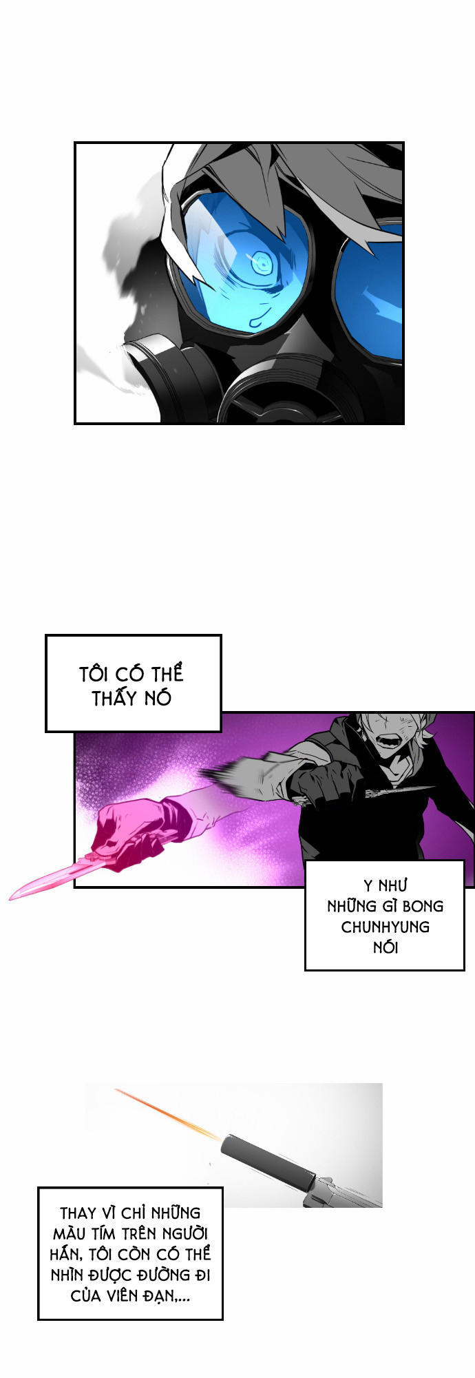 Kẻ Khủng Bố Chapter 20 - Trang 2