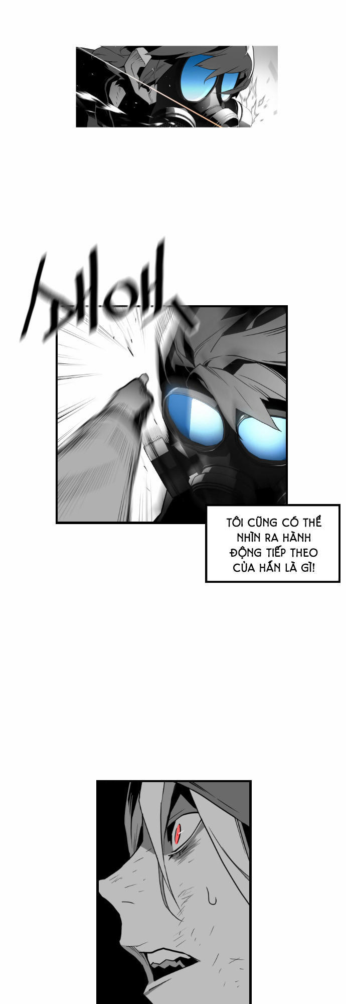 Kẻ Khủng Bố Chapter 20 - Trang 2