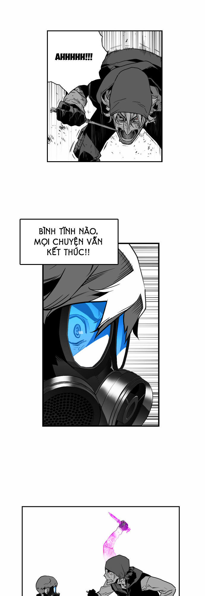 Kẻ Khủng Bố Chapter 20 - Trang 2