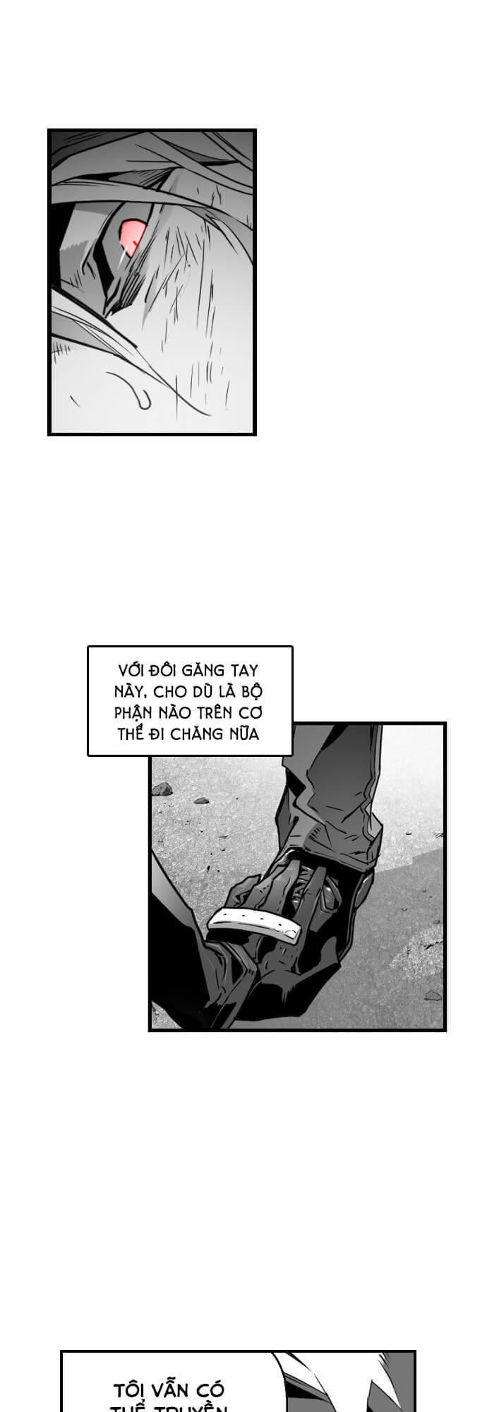 Kẻ Khủng Bố Chapter 20 - Trang 2