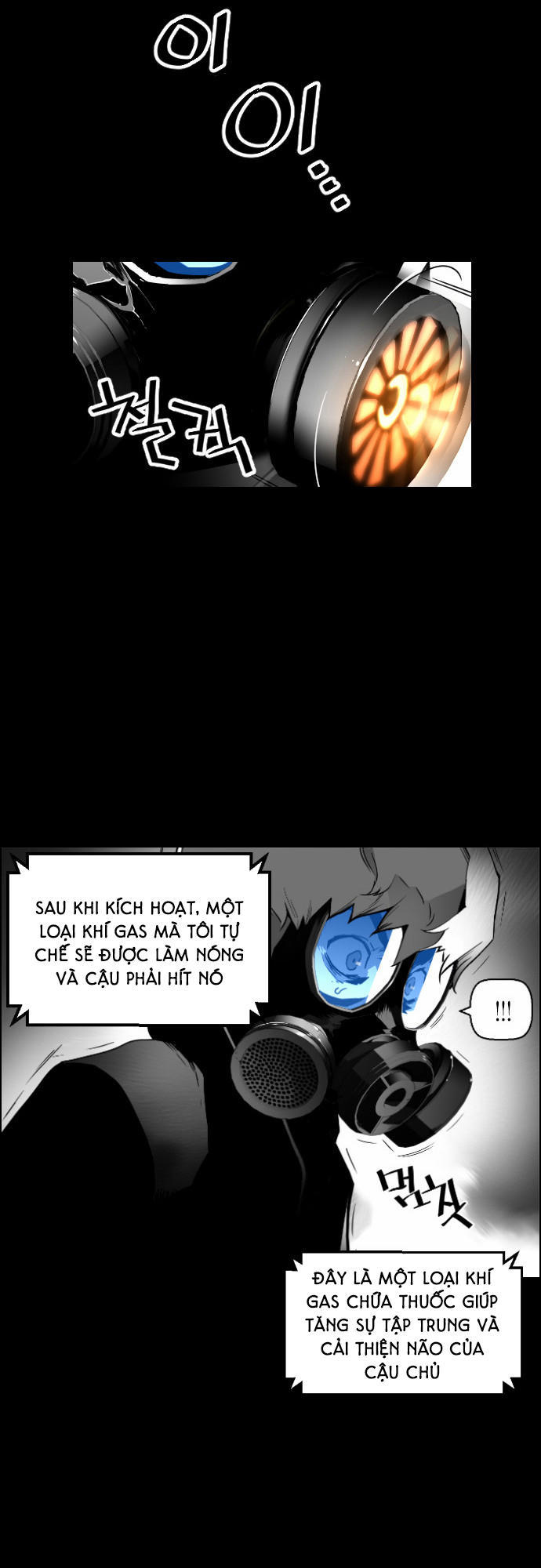 Kẻ Khủng Bố Chapter 20 - Trang 2