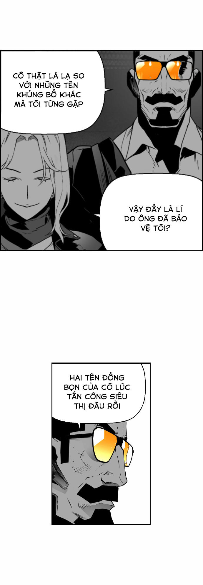 Kẻ Khủng Bố Chapter 20 - Trang 2